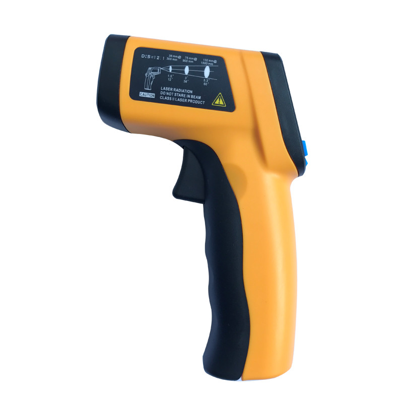 Súng đo nhiệt độ DT 8550JCT